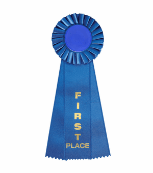 11th Place Ribbon